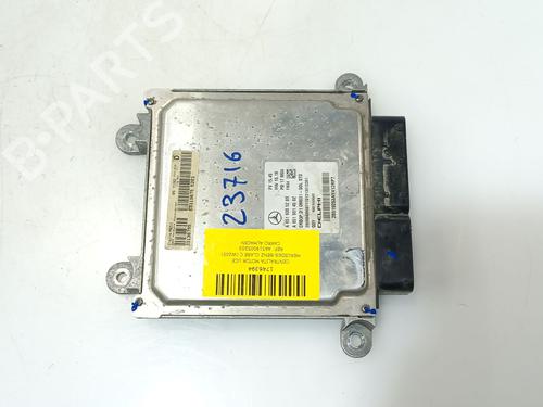Computer motormanagement MERCEDES-BENZ C-CLASS (W205) C 220 BlueTEC / d (205.002, 205.004) (170 hp) 29856420