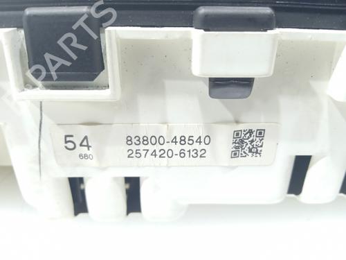Instrument cluster LEXUS RX (_U3_) 400h AWD (MHU38_, MHU38R) | BP20597571C47 