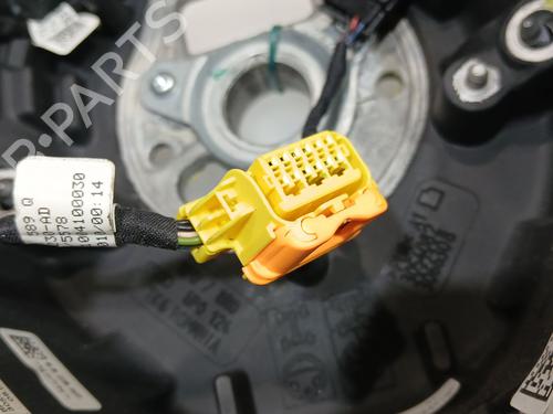 Steering wheel AUDI A3 (8P1) 2.0 TDI 16V | BP28512105C49 