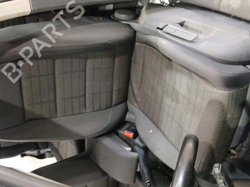 Used Left front seat VW TOURAN (1T1, 1T2) 1.9 TDI (105 hp) 32719981