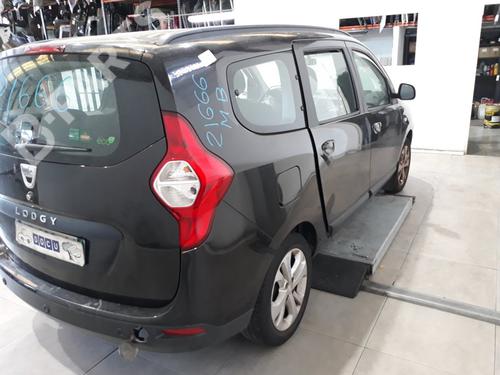 Left front window switch DACIA LODGY (JS_)  | BP10660404C106  - Image 5