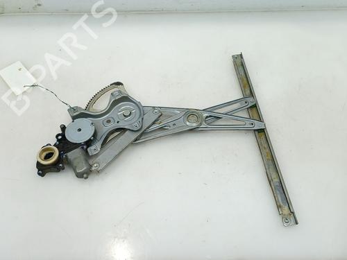Used Front left window mechanism TOYOTA AURIS (_E15_) 1.4 D-4D (NDE150_, NDE150R) (90 hp) 30145201