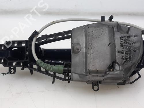 Rear right exterior door handle BMW 3 (F30, F80) 318 d | BP16716042C130 