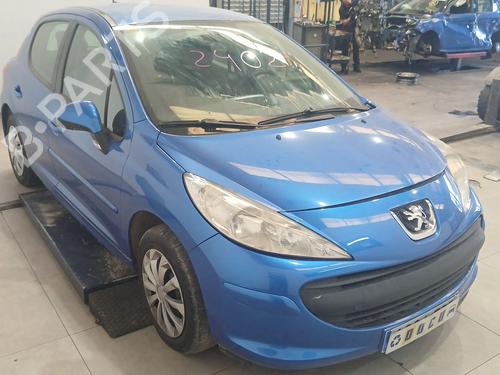 Brugte PEUGEOT 207 (WA_, WC_) 1.4 4828004