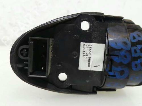 Steering wheel controls NISSAN ALMERA II Hatchback (N16)  | BP3251020E15 
