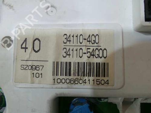 Instrument cluster SUZUKI LIANA Hatchback 1.6 (RH416) | BP4024589C47 