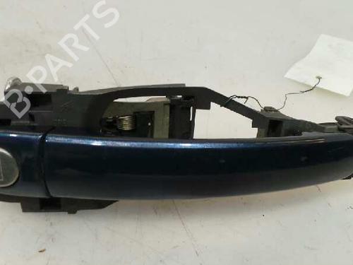 Used Front left exterior door handle SEAT ALTEA (5P1) [2004-2015]  3138781