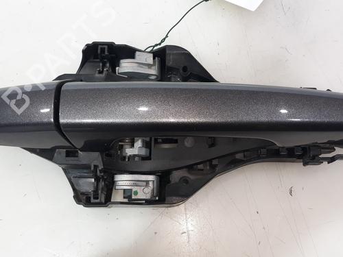 Used Front right exterior door handle LAND ROVER DISCOVERY SPORT (L550) 2.0 D 4x4 (180 hp) 16882446