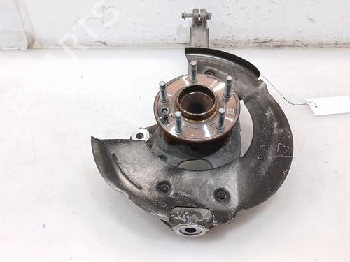Right front steering knuckle JAGUAR XF II (X260) 2.0 D | BP38512471M26 - Image 2