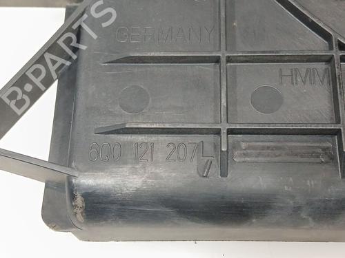 Radiator fan VW POLO IV (9N_, 9A_) 1.4 16V | BP22960056M35 