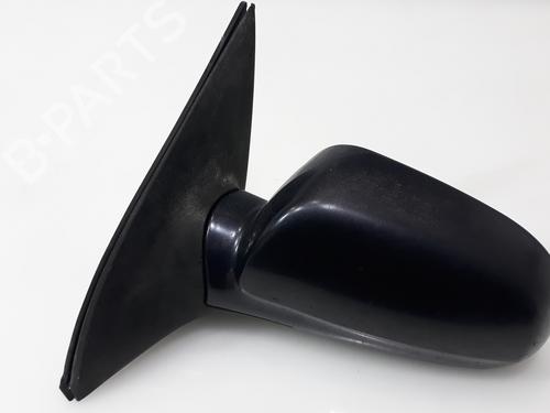 Left mirror CHEVROLET NUBIRA Saloon 1.8 96615009 | 96615009
