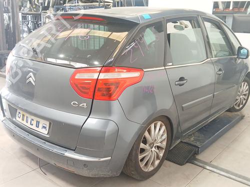 Left front window switch CITROËN C4 Picasso I MPV (UD_) 1.6 HDi | BP38649800I27  - Image 11