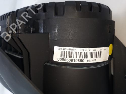 Instrument cluster ALFA ROMEO GIULIETTA (940_) 1.4 TB (940.FYA1A) | BP8130981C47 
