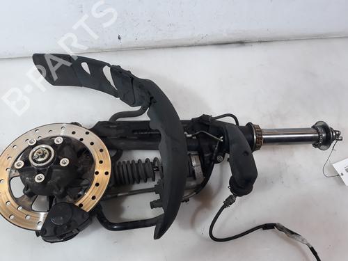 Høyre foran støtdemper PIAGGIO MOTORCYCLES MP3 MP3 400 LT (M64) (33 hp) 26406717