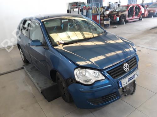 Instrument cluster VW POLO (9N_, 9A_) 1.4 TDI | BP8380362C47 