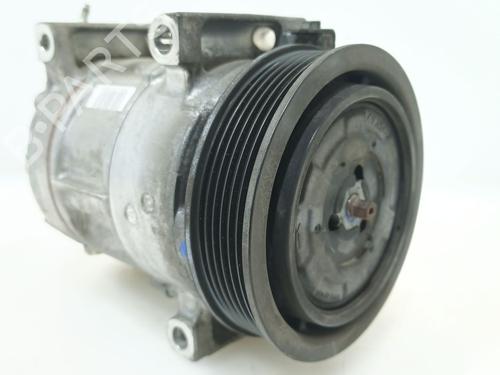 AC compressor CITROËN C4 II (NC_) 1.6 HDi 90 | BP27491729M34 