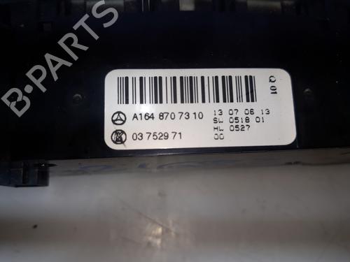 Elektronisk modul MERCEDES-BENZ M-CLASS (W164) ML 420 CDI 4-matic (164.128) | BP11036989M83 