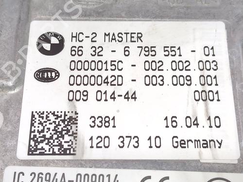 Electronic module BMW 5 (F10) 530 d | BP28143905M83