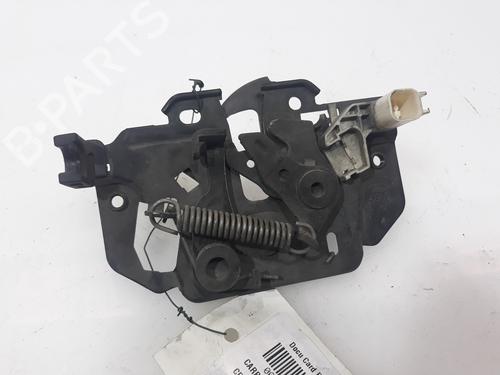 Used Hood lock FORD FIESTA VI (CB1, CCN) 1.4 TDCi (70 hp) 12982220