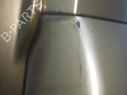 Rear bumper CITROËN C4 Grand Picasso I (UA_)  | BP17118350C8 
