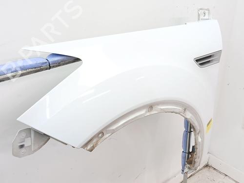 Left front fenders FORD KUGA I 2.0 TDCi | BP24364292C41 