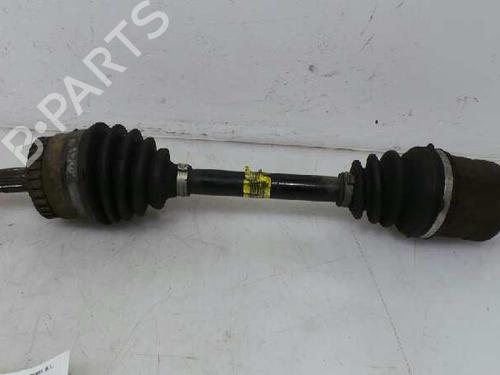 Used Left front driveshaft OPEL MERIVA A MPV (X03) 1.3 CDTI (E75) (69 hp) 2428830
