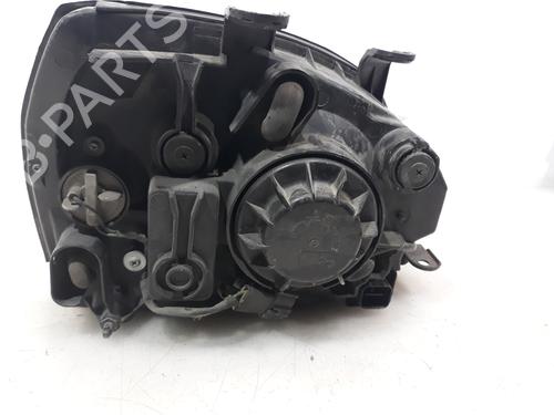 Left headlight KIA CARENS II MPV (FJ) 2.0 CRDi | BP2442654C28 