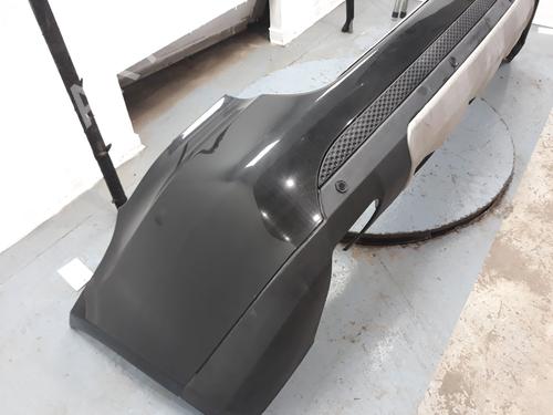 Rear bumper MERCEDES-BENZ M-CLASS (W164) ML 420 CDI 4-matic (164.128) | BP10549446C8 
