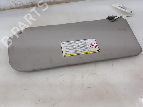 Right sun visor PEUGEOT PARTNER Box Body/MPV 1.6 HDi | BP13665150I2 