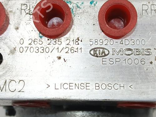 ABS pump KIA CARNIVAL / GRAND CARNIVAL III (VQ) 2.9 CRDi | BP28604367M43 