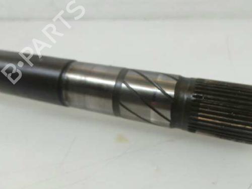 Right front driveshaft RENAULT LAGUNA II (BG0/1_)  | BP6463608M39 