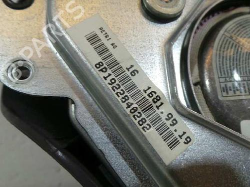 Førerens kollisjonspute MERCEDES-BENZ A-CLASS (W168) A 170 CDI (168.009, 168.109) | BP4587833C9 