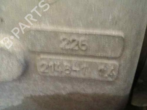 Gearbox BMW 3 Compact (E46) 320 td | BP66262M3 