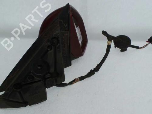 Right mirror AUDI A3 (8P1)  | BP2779387C27 