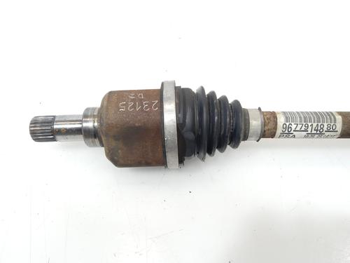 Left front driveshaft PEUGEOT 308 II (LB_, LP_, LW_, LH_, L3_)  | BP21772202M38 