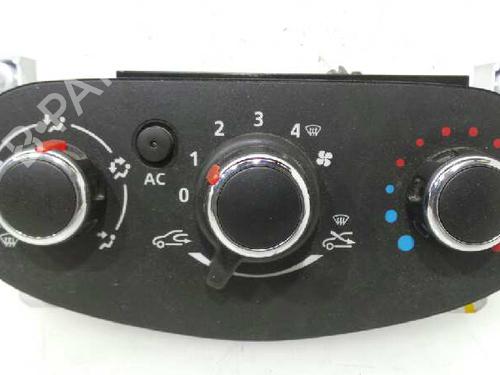 Climate control DACIA LODGY (JS_)  | BP3162799I5 