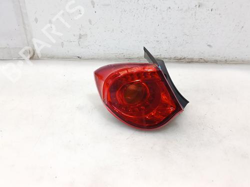 Used Left taillight Left taillight 39654526 39654526