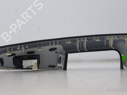 Right rear window switch SKODA SUPERB II Estate (3T5) 2.0 TDI 16V | BP16502586I28 