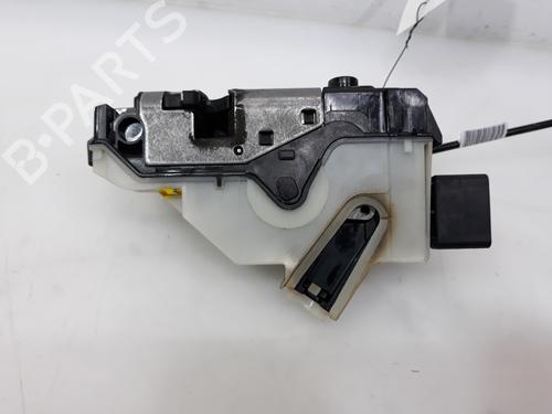 Front right lock PEUGEOT 2008 I (CU_) 1.6 BlueHDi 100 | BP9398465C97