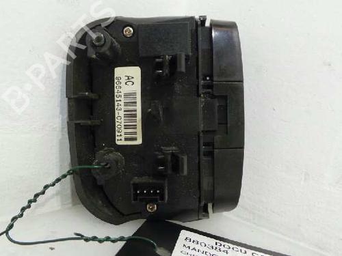 Steering wheel controls CHEVROLET EPICA (KL1_) 2.0 D | BP1598208E15 