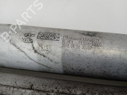 AC radiator HYUNDAI IONIQ (AE) 1.6 GDI Hybrid | BP19694217M32 