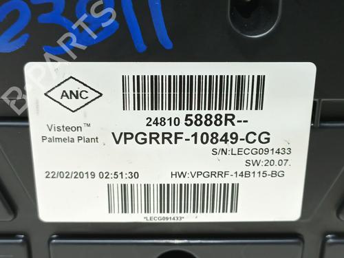 Kombiinstrument RENAULT CLIO IV (BH_) 0.9 TCe 90 (BHNF, BHMA, BHMH, BHJK, BHJR) | BP29310071C47 