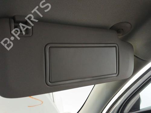 Used Right sun visor Right sun visor 38012195 38012195