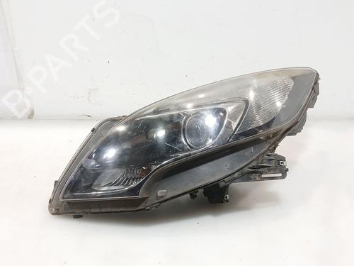 Used Left headlight Left headlight OPEL ZAFIRA TOURER C (P12) 2.0 CDTi (75) (130 hp) 36352800 36352800
