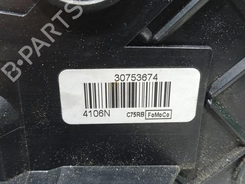 Rear right lock VOLVO S40 II (544) 1.8 FlexFuel | BP21517185C99 
