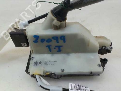 Used Rear left lock PEUGEOT 208 I (CA_, CC_) [2012-2020]  5676879