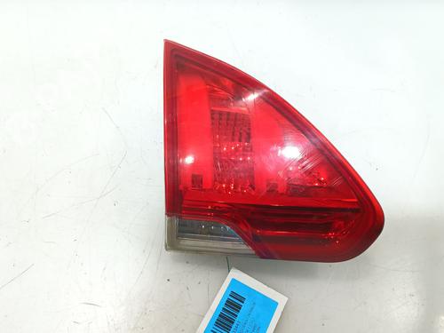 Venstre baglygte bagklap PEUGEOT 2008 I (CU_) 1.6 HDi (92 hp) 32669276