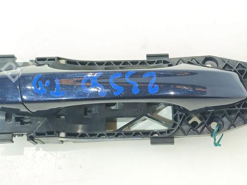 Rear right exterior door handle VW GOLF VII (5G1, BQ1, BE1, BE2) 1.2 TSI 5G0837206NGRU | 5G0837206N