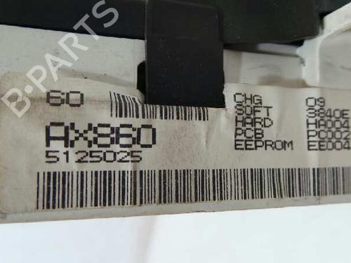 Instrument cluster NISSAN MICRA III (K12) 1.2 16V | BP342088C47 