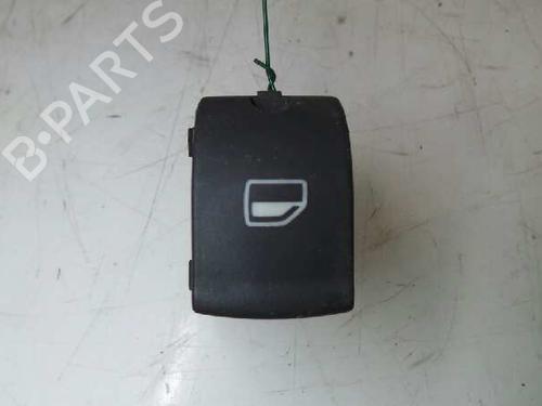 Used Right rear window switch AUDI A3 Sportback (8PA) [2004-2015]  2433591